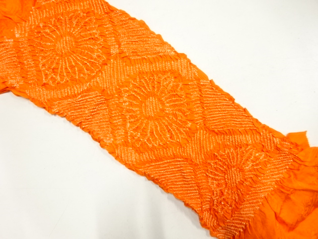 SILK Tie-dye obiage
